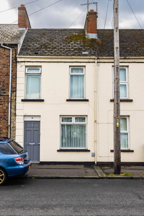 View Full Details for 161 Union Street, Lurgan