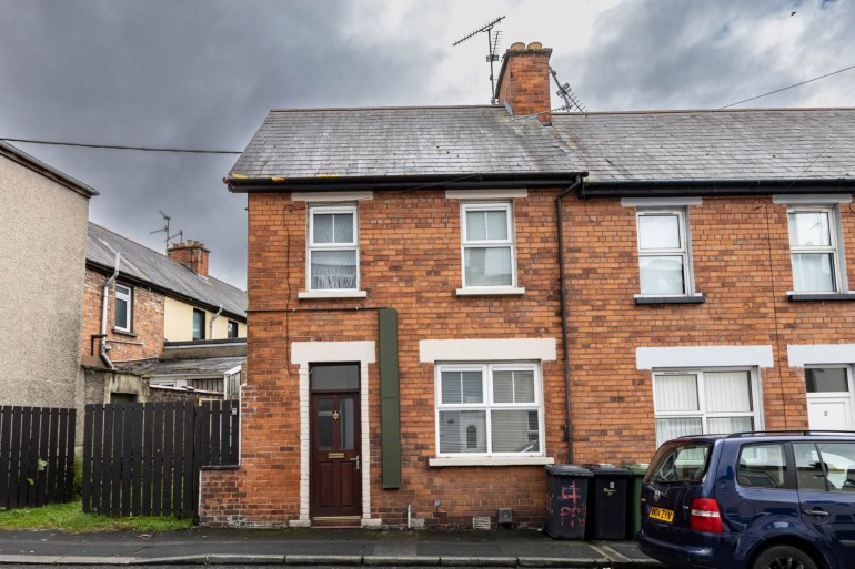 4 Princes Street, Lurgan