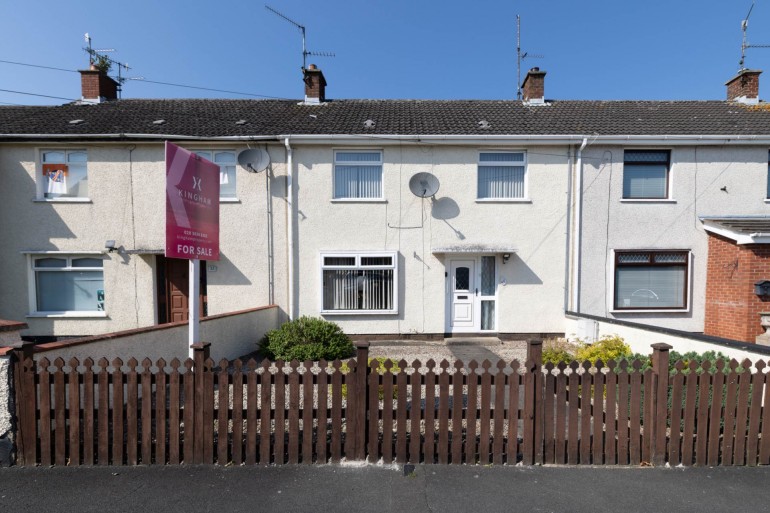 31 Drumlin Drive, Lurgan