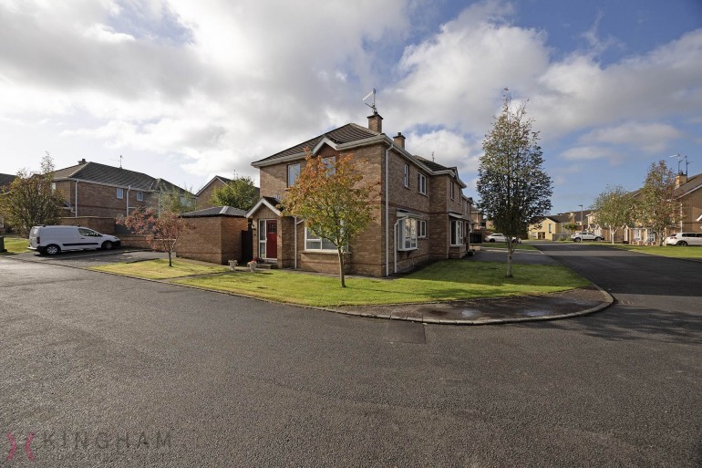 39 Fox`s Glen, Lurgan