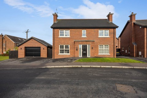 View Full Details for 106 Kiln Avenue, Lurgan