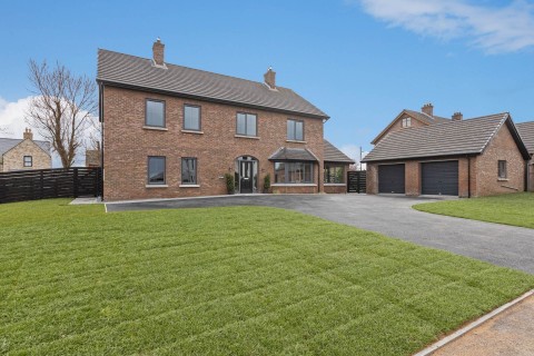 View Full Details for 2 Laurelmount Meadows, Derrymacash