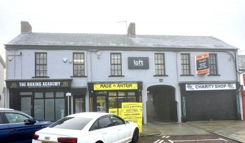 View Full Details for Church Street, Antrim